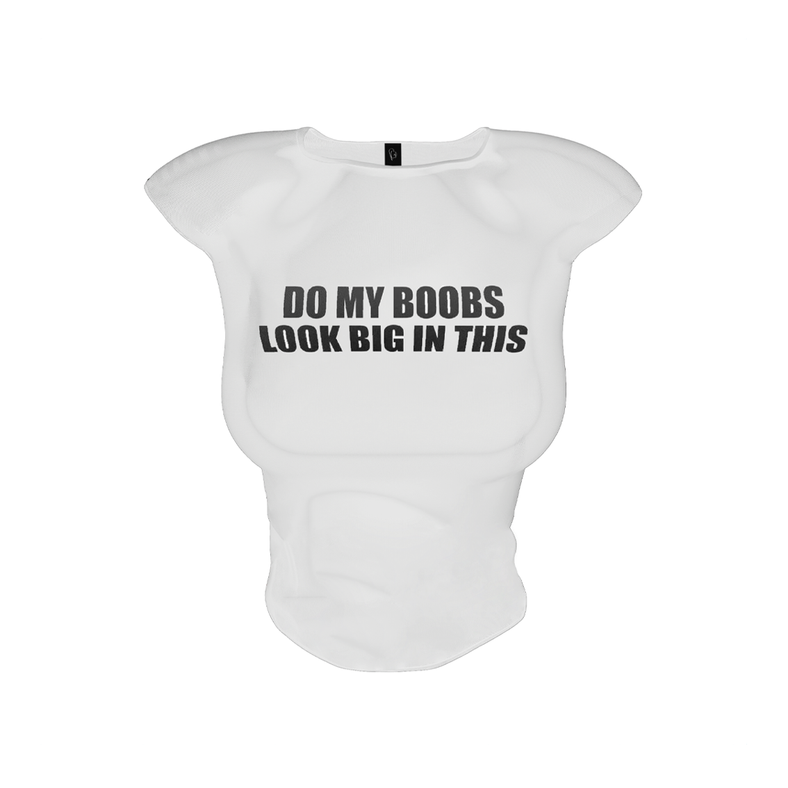 BOOBS BABY TEE – cowboysofhabit