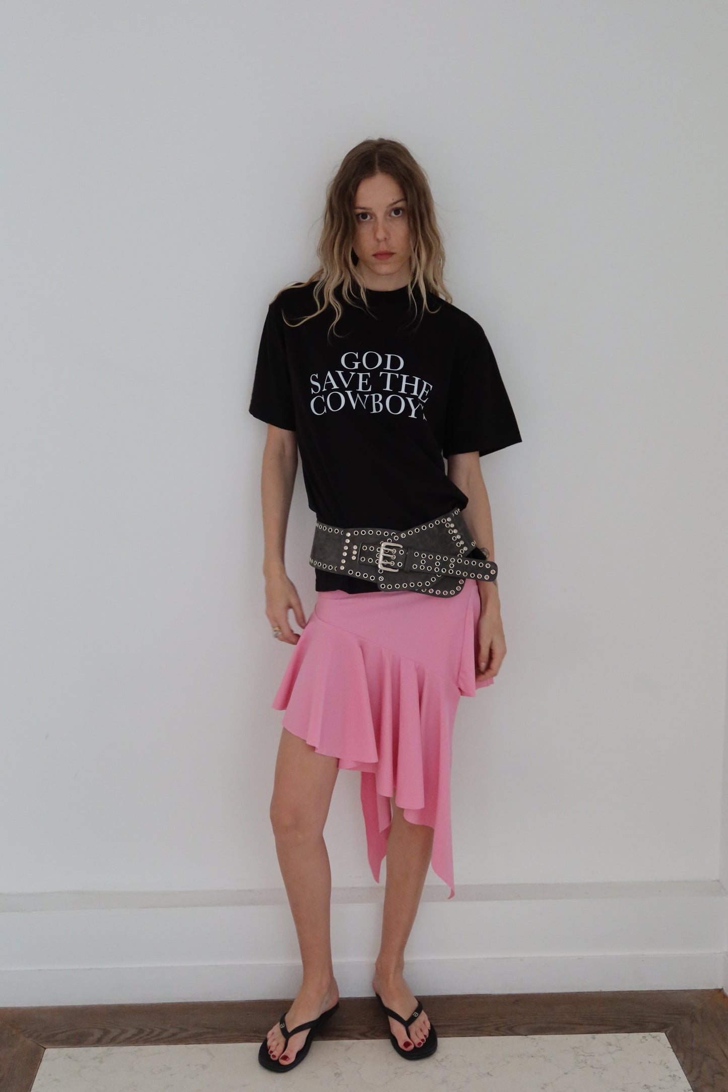 GOD SAVE THE COWBOYS