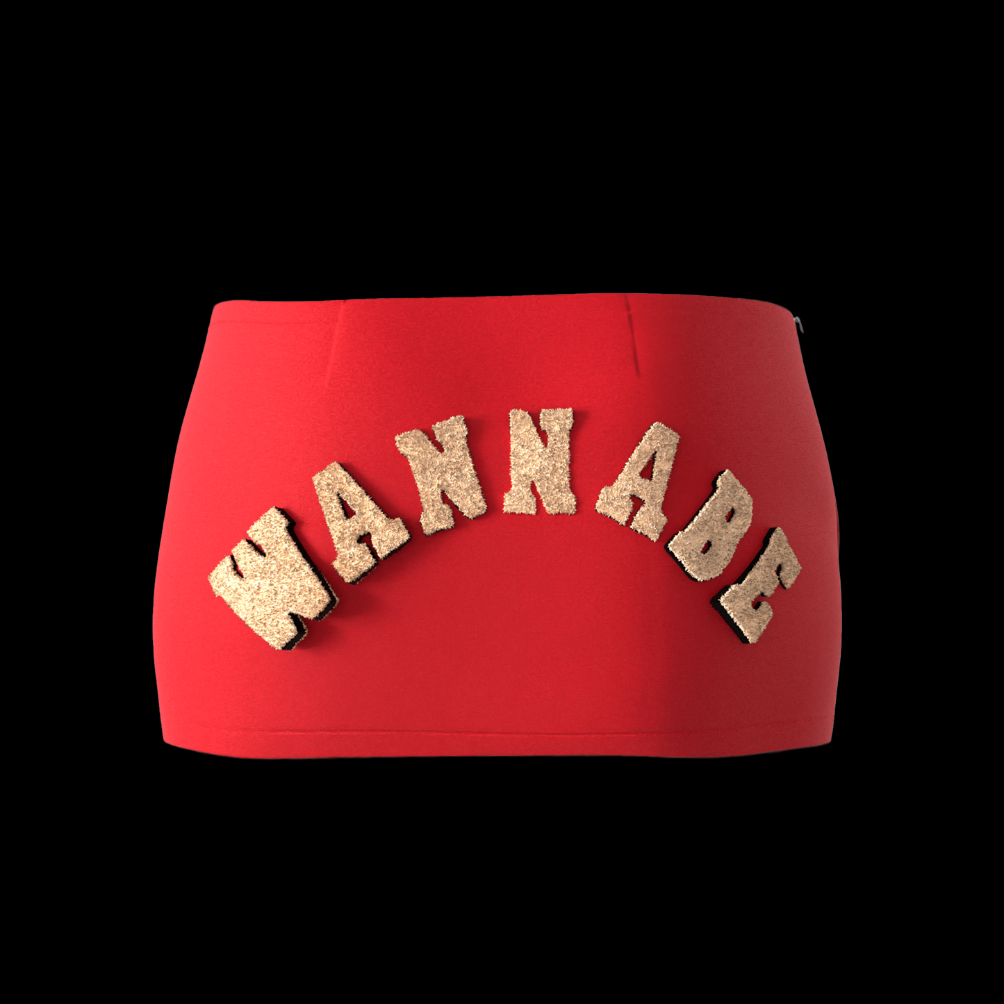 WANNABE MINI SKIRT
