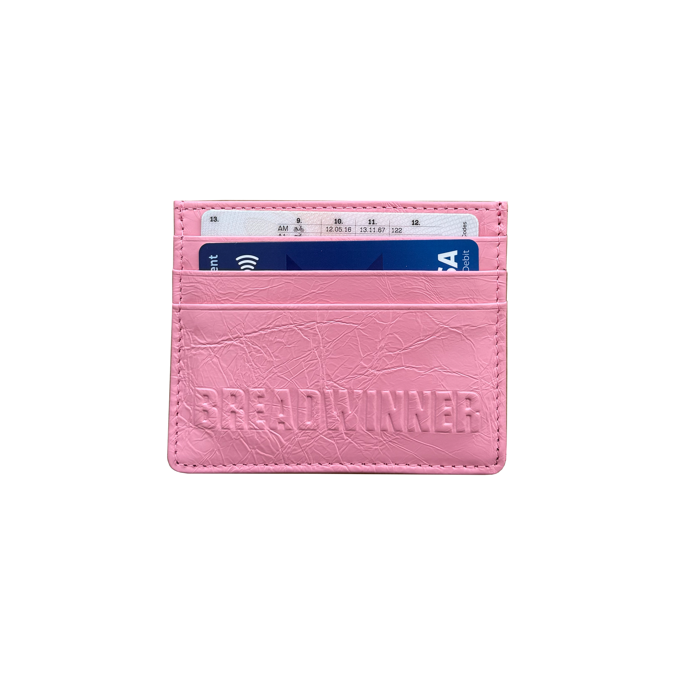 ★cozing★ Ribbon wallet_pink MINIMALIST - PINKRIBBON | CAPSULE