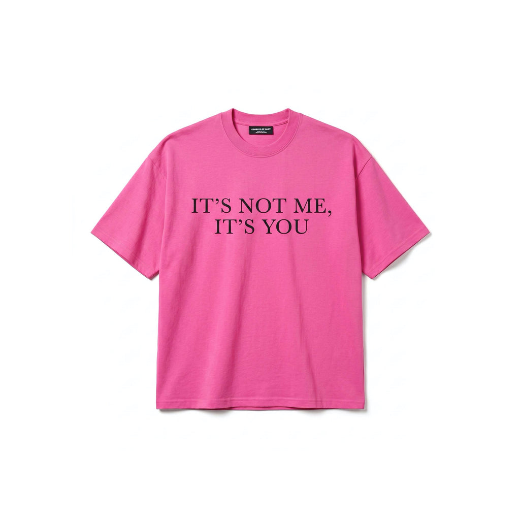 IT'S NOT ME TEE
