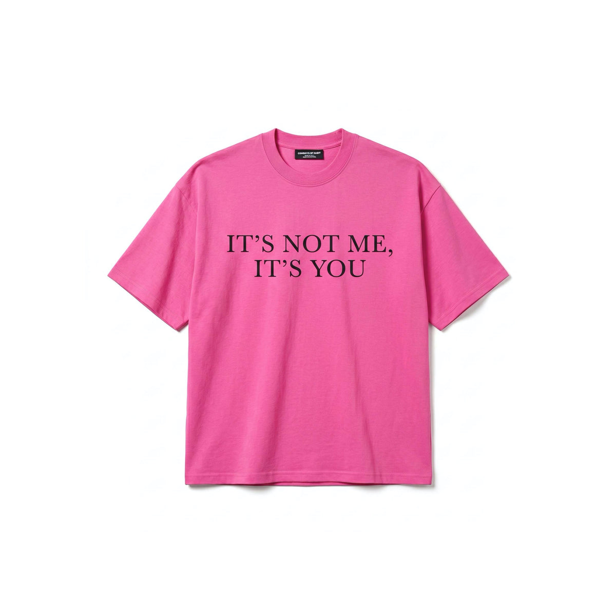 IT'S NOT ME TEE