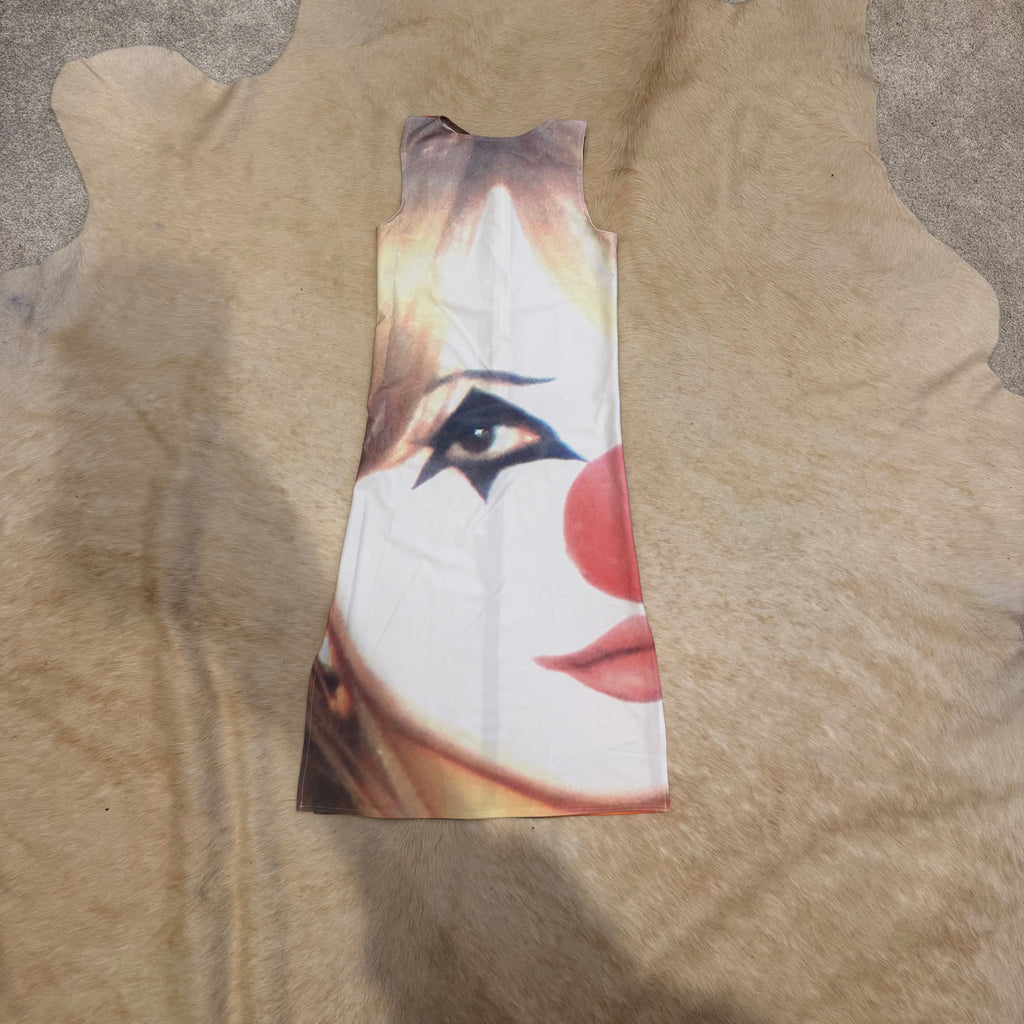 CLOWN DRESS