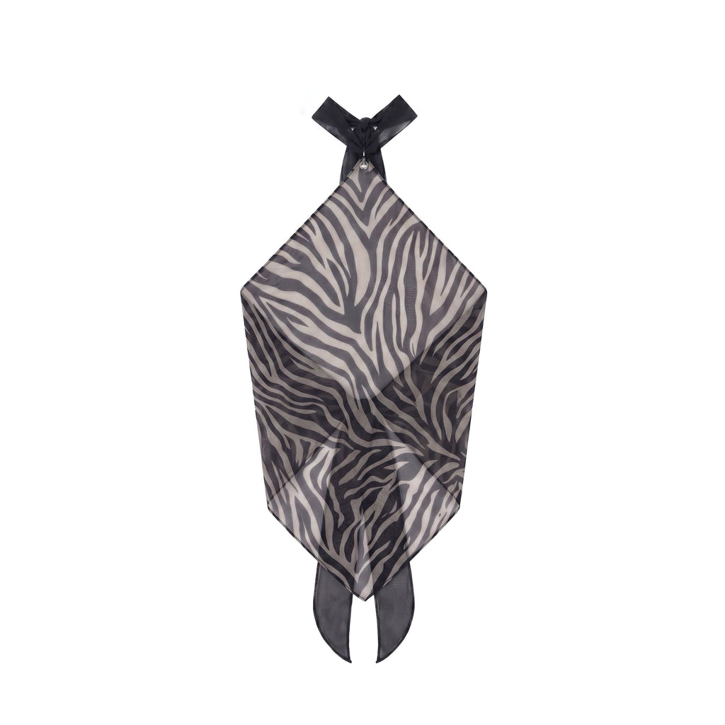 ZEBRA HALTER