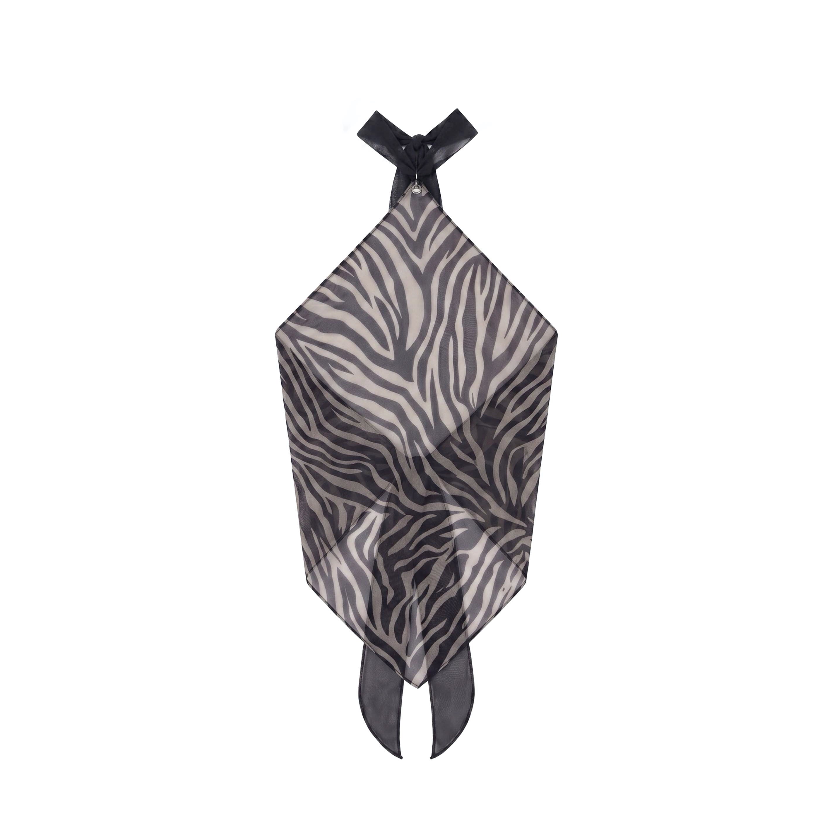 ZEBRA HALTER