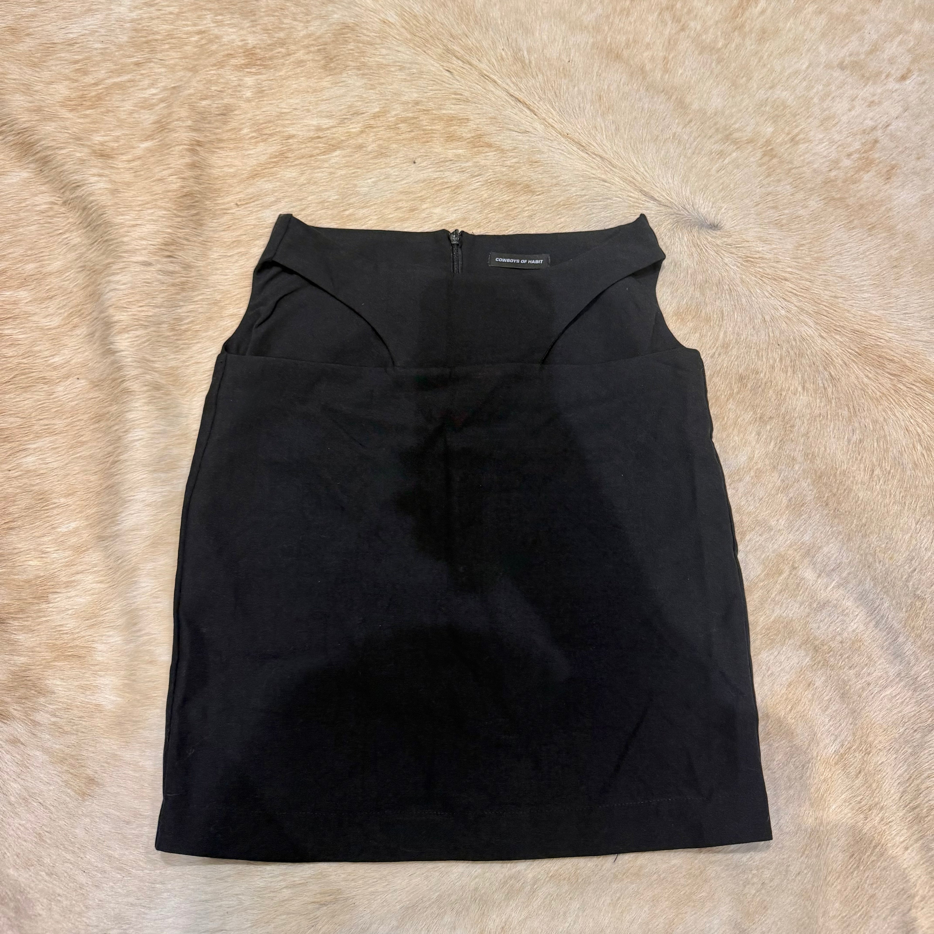 SUITING SKIRT