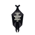 DOUBT IT HALTER