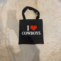 COWBOYS CANVAS TOTE