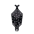 CROSSBONE HALTER