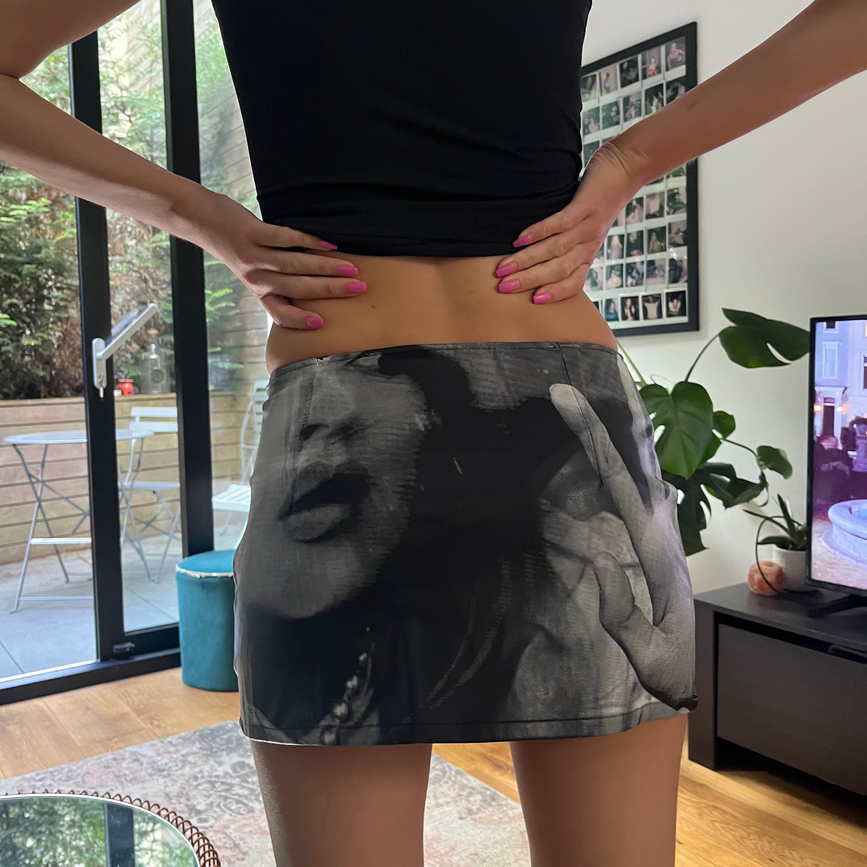 RUSH HOUR SKIRT