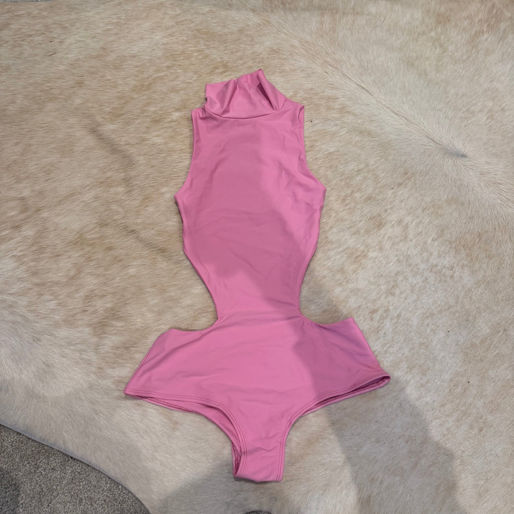 CANDY BODYSUIT BACKLESS