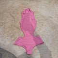 CANDY BODYSUIT BACKLESS
