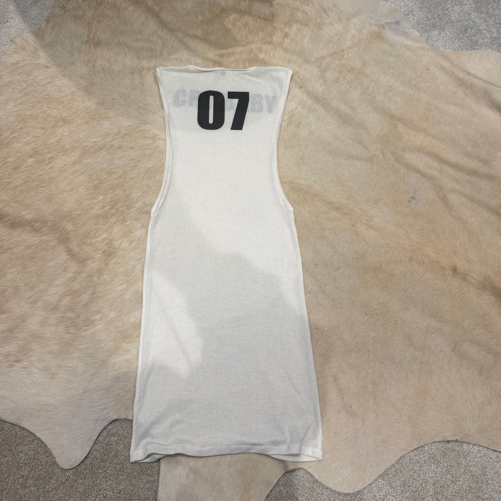 CRY BABY SIDEBOOB DRESS