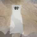 CRY BABY SIDEBOOB DRESS