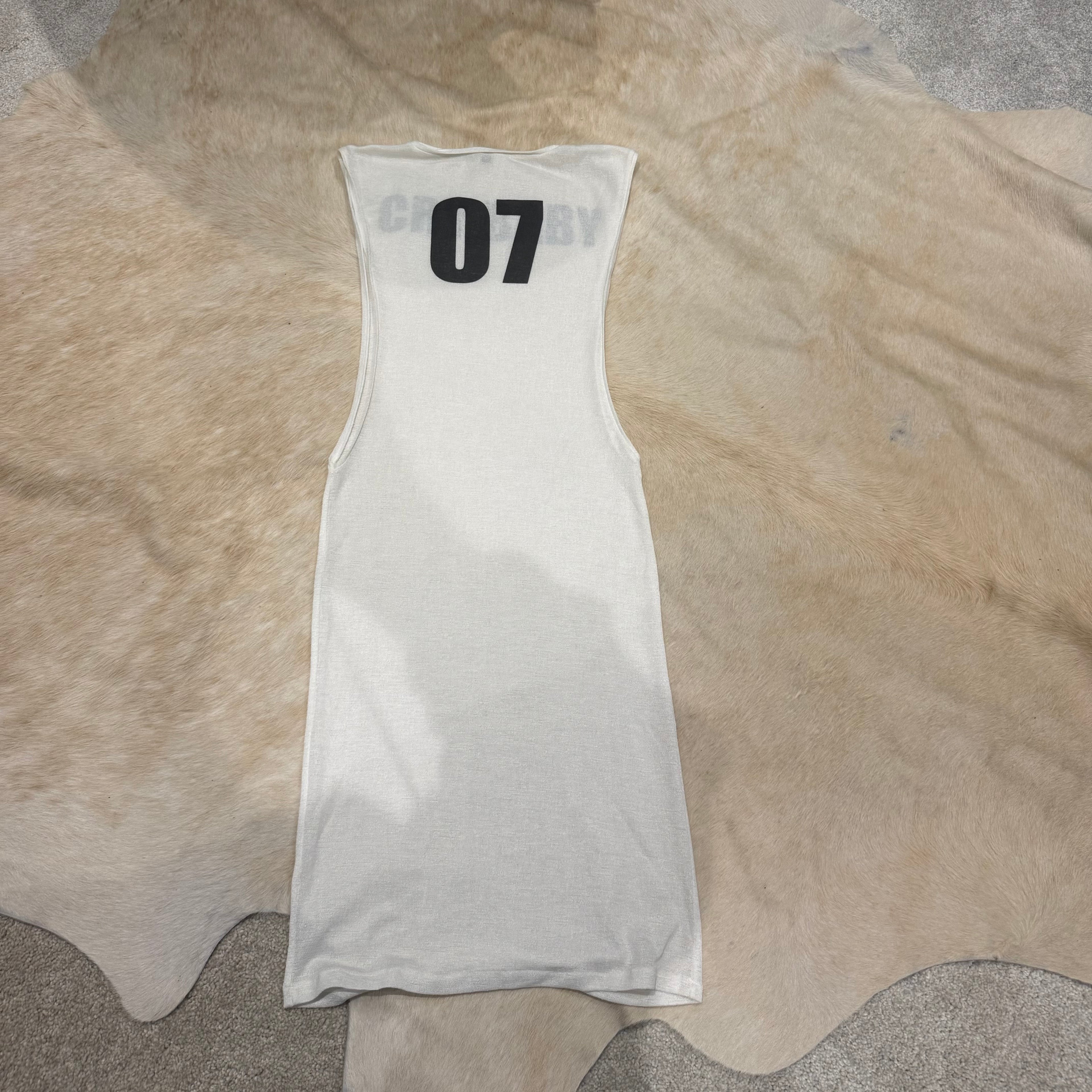 CRY BABY SIDEBOOB DRESS