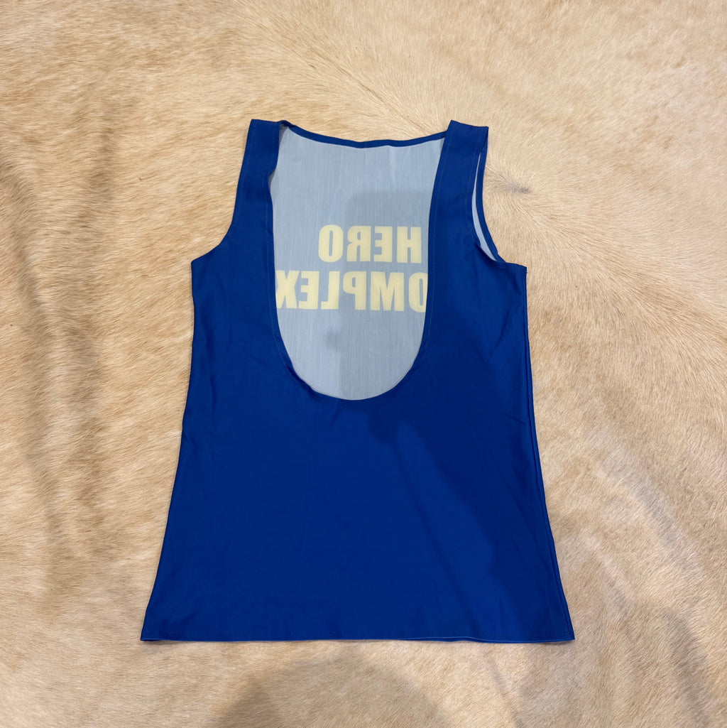 HERO COMPLEX TANK