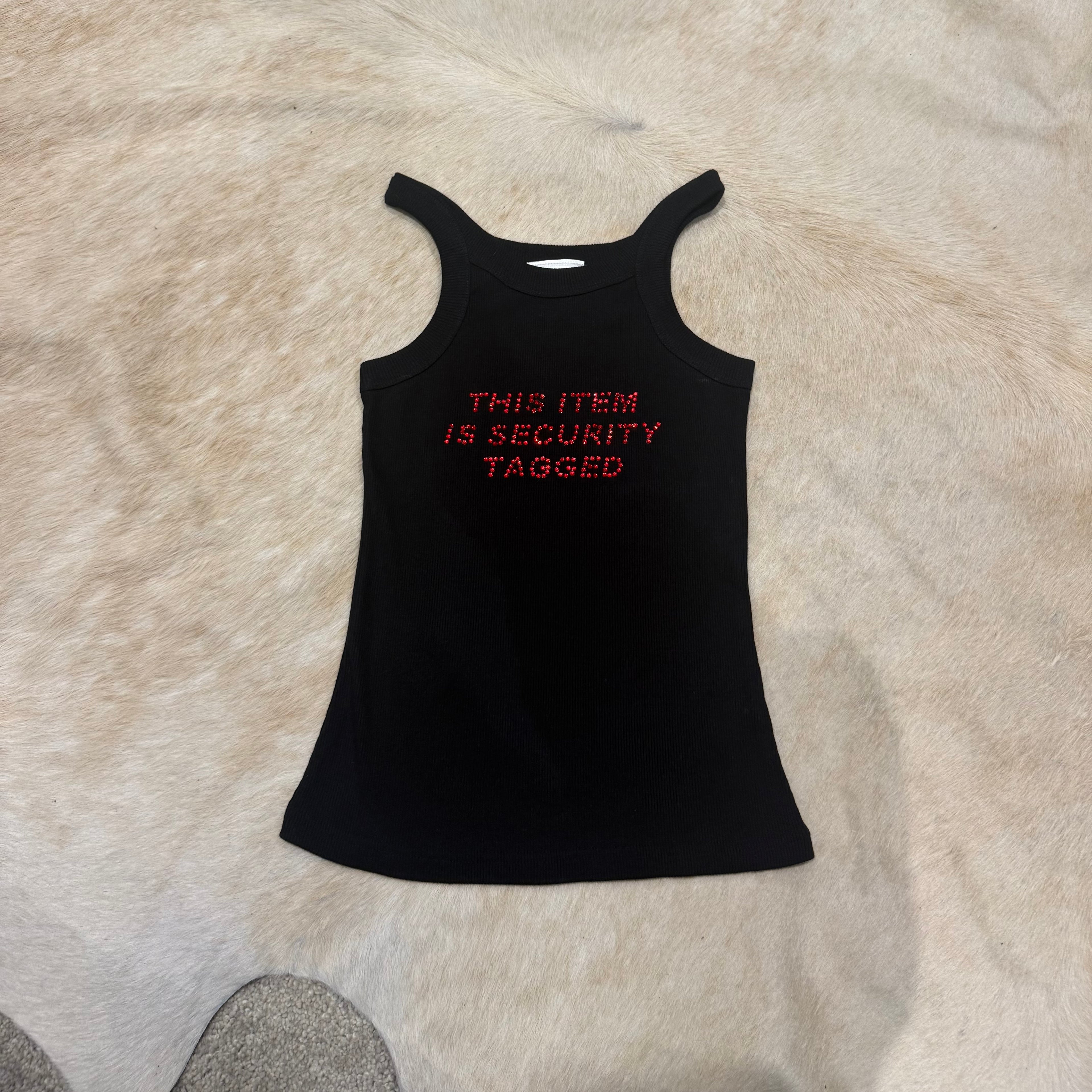 SECURITY DIAMANTE TANK