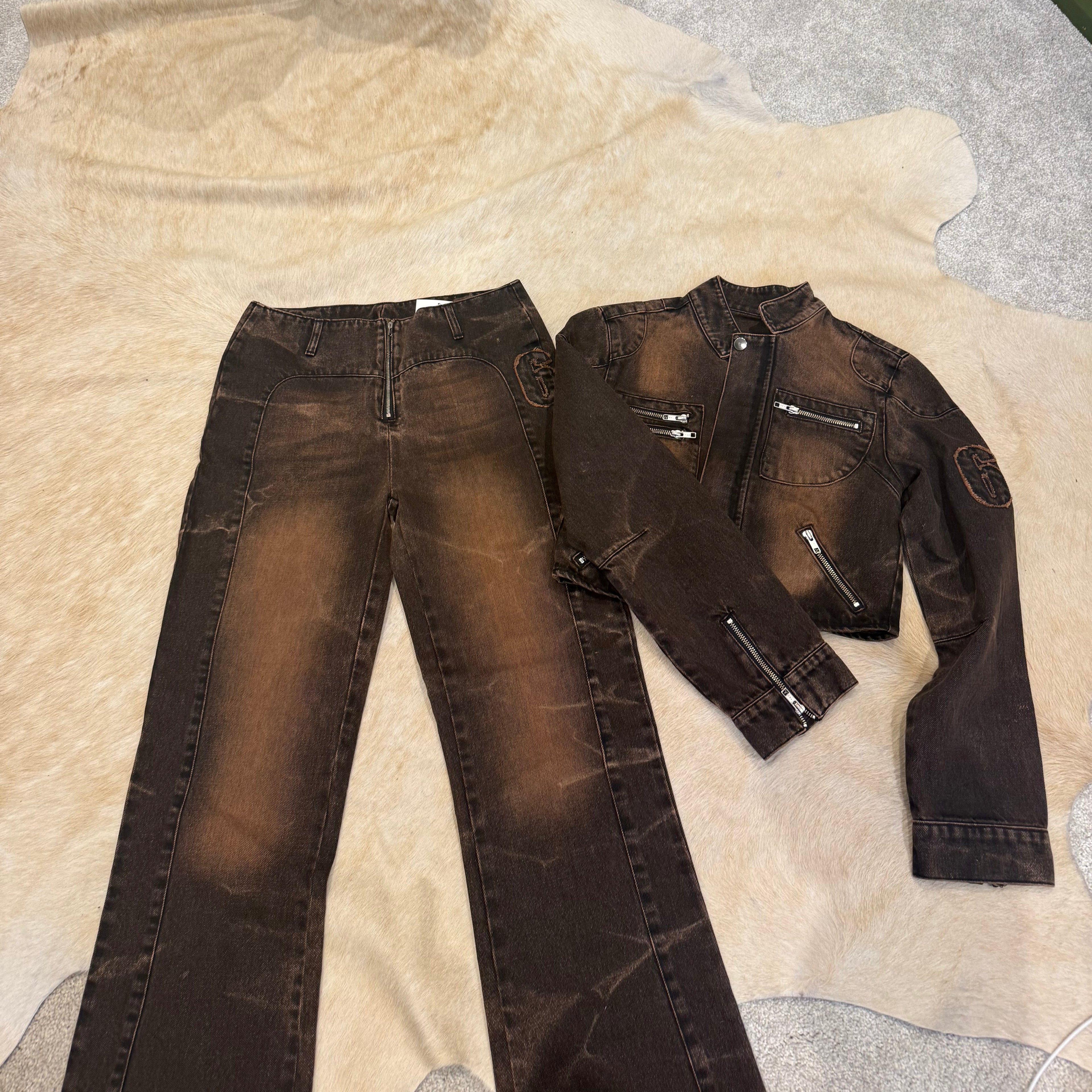 69 DENIM CO-ORD