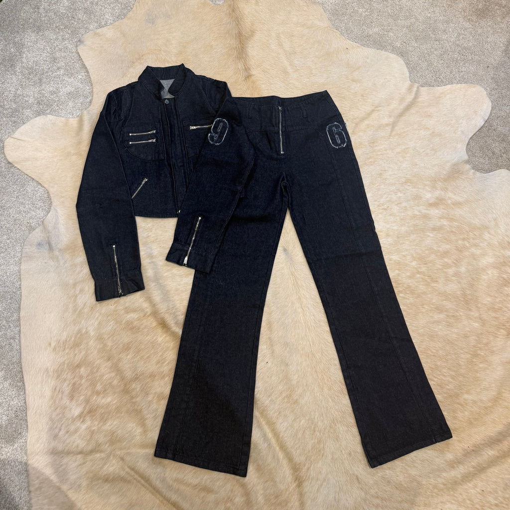 69 DENIM CO-ORD