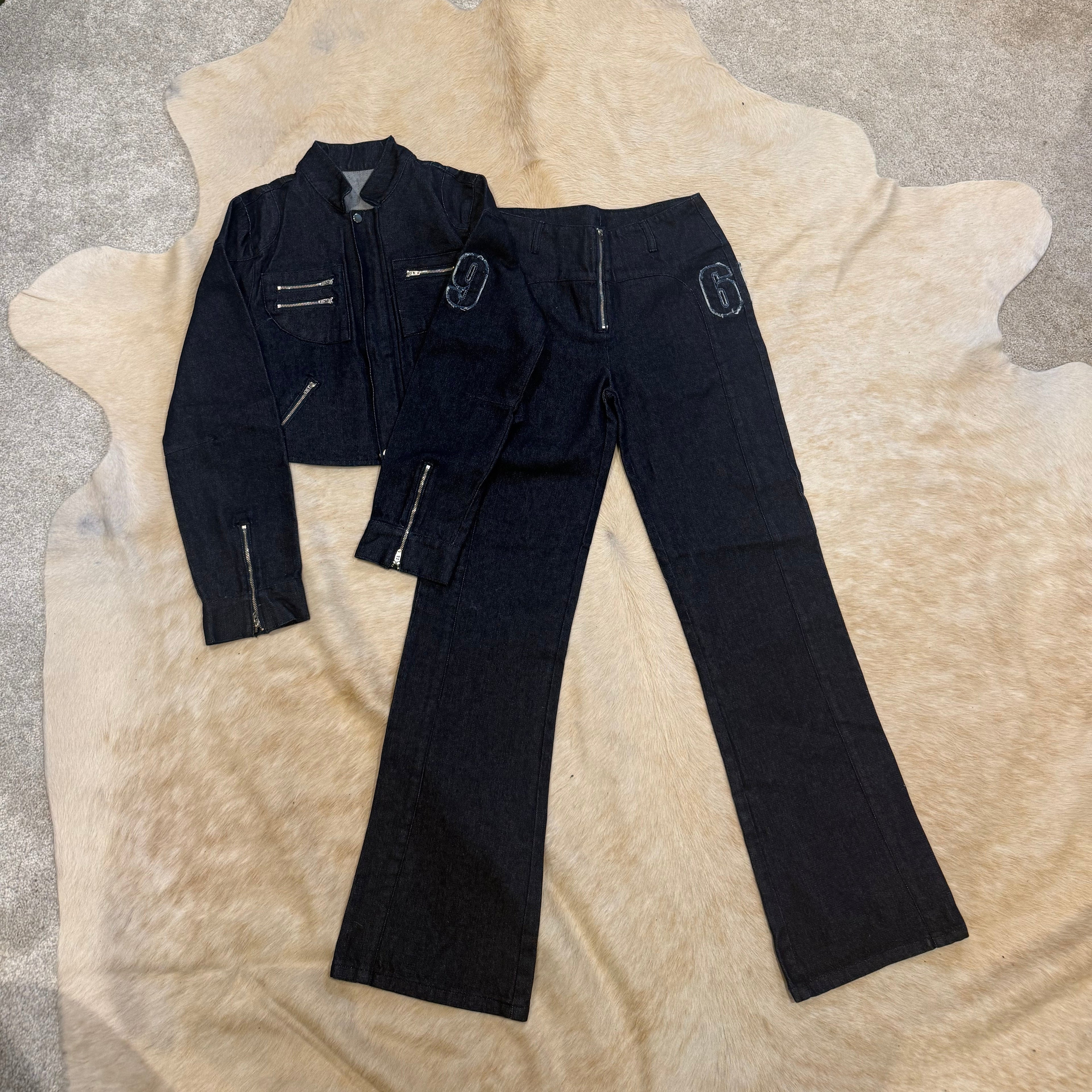 69 DENIM CO-ORD