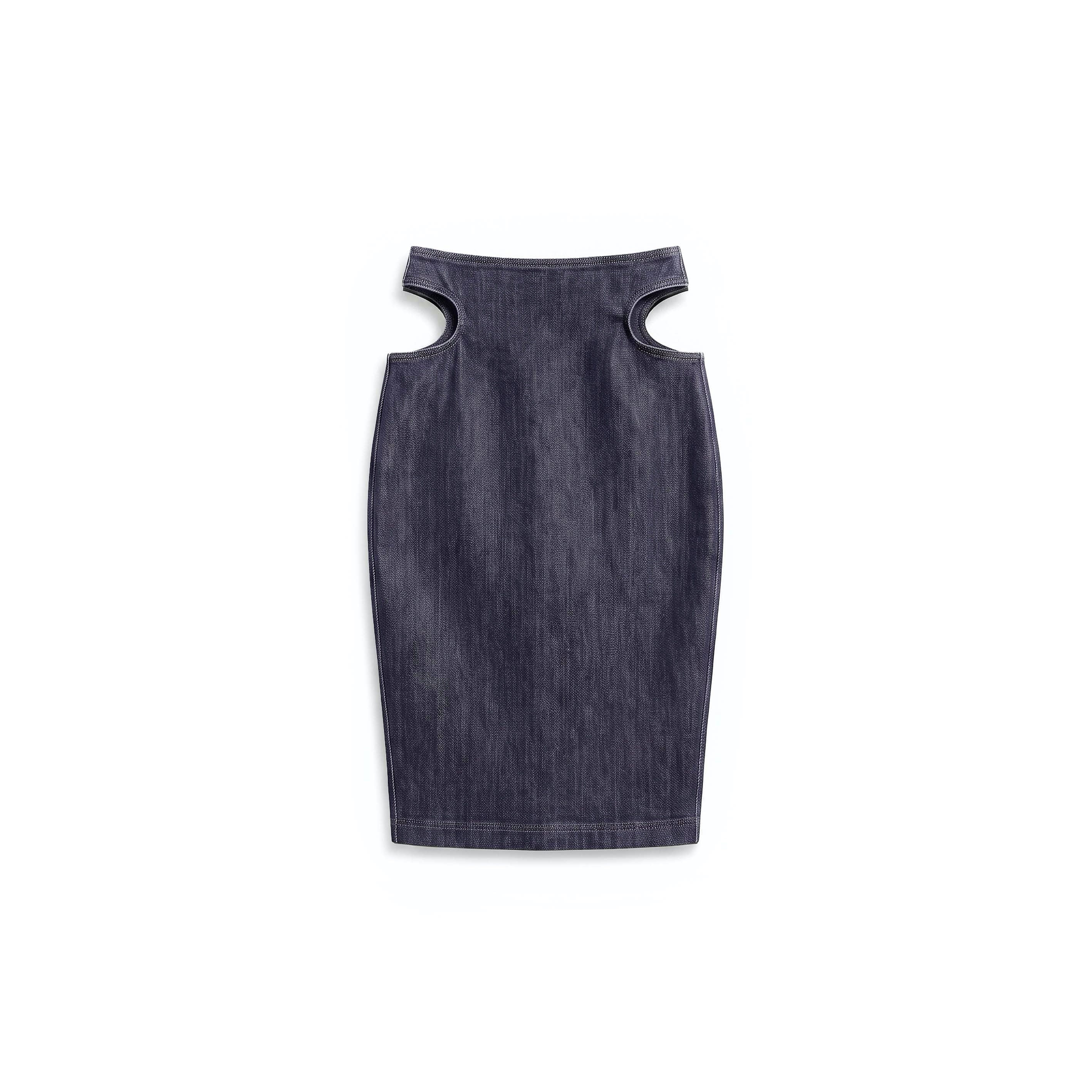 LUCY SKIRT DENIM - COMING SOON