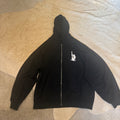 MANEATER ZIP HOODIE