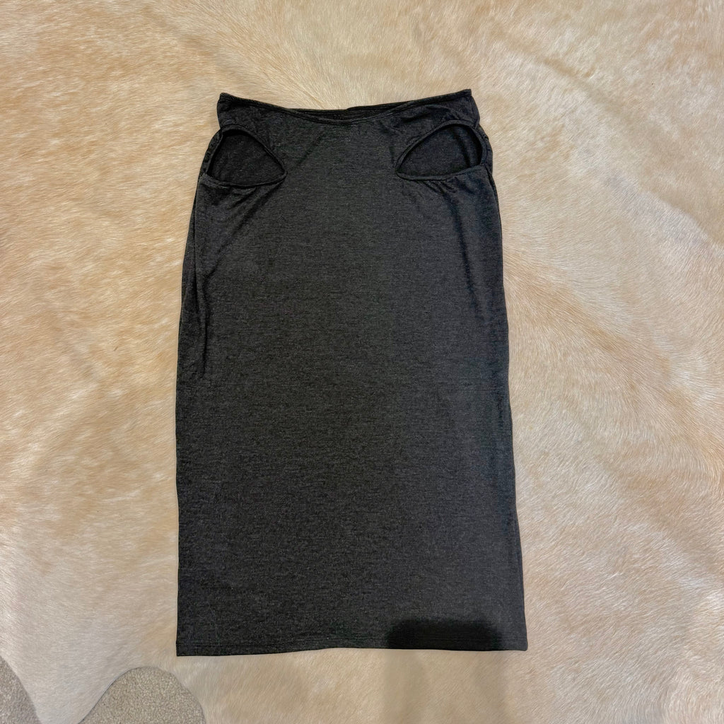 CUT OUT MIDI