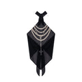 CLUTCH MY PEARLS HALTER