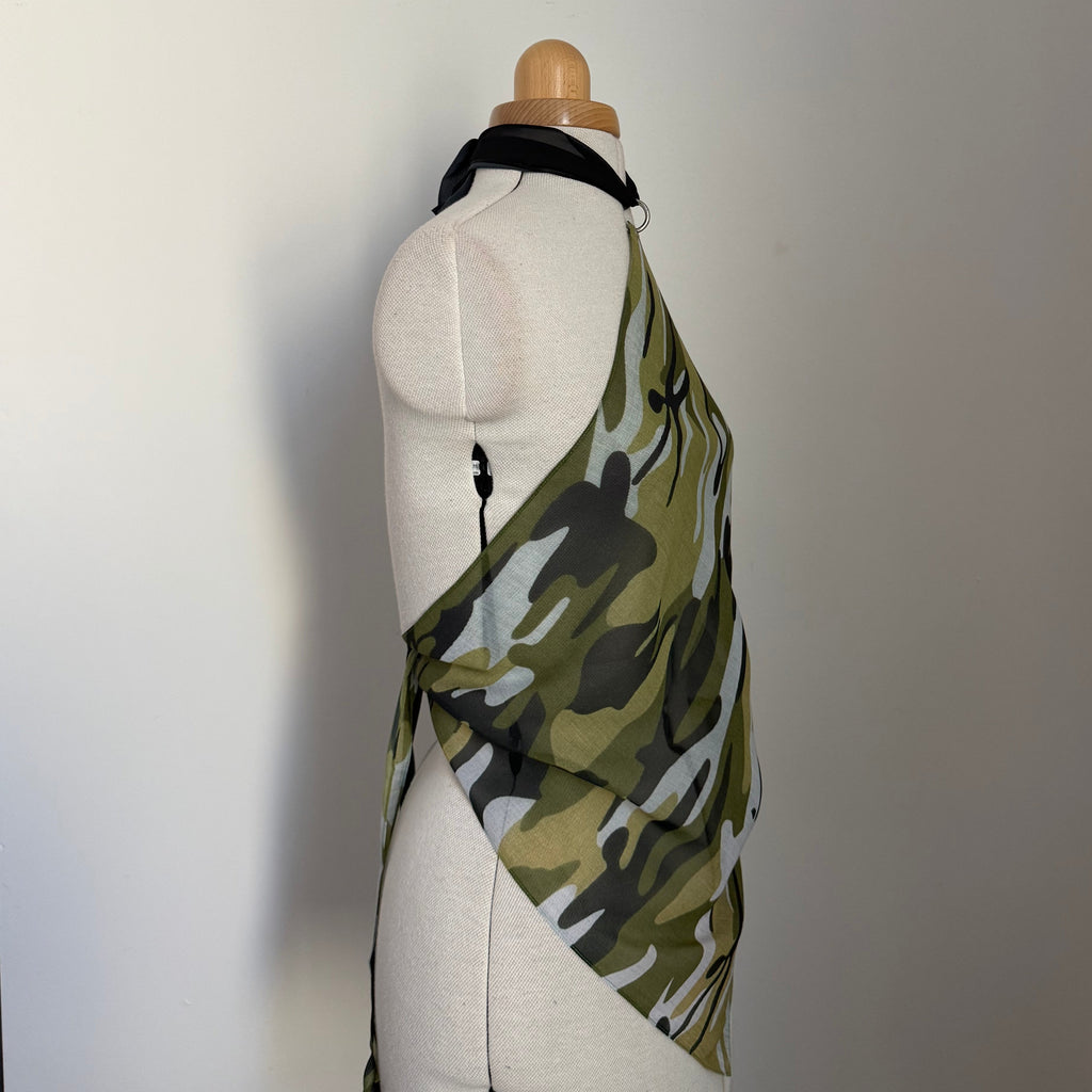 CAMO HALTER
