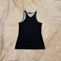 USED ONCE TANK (logo on back)
