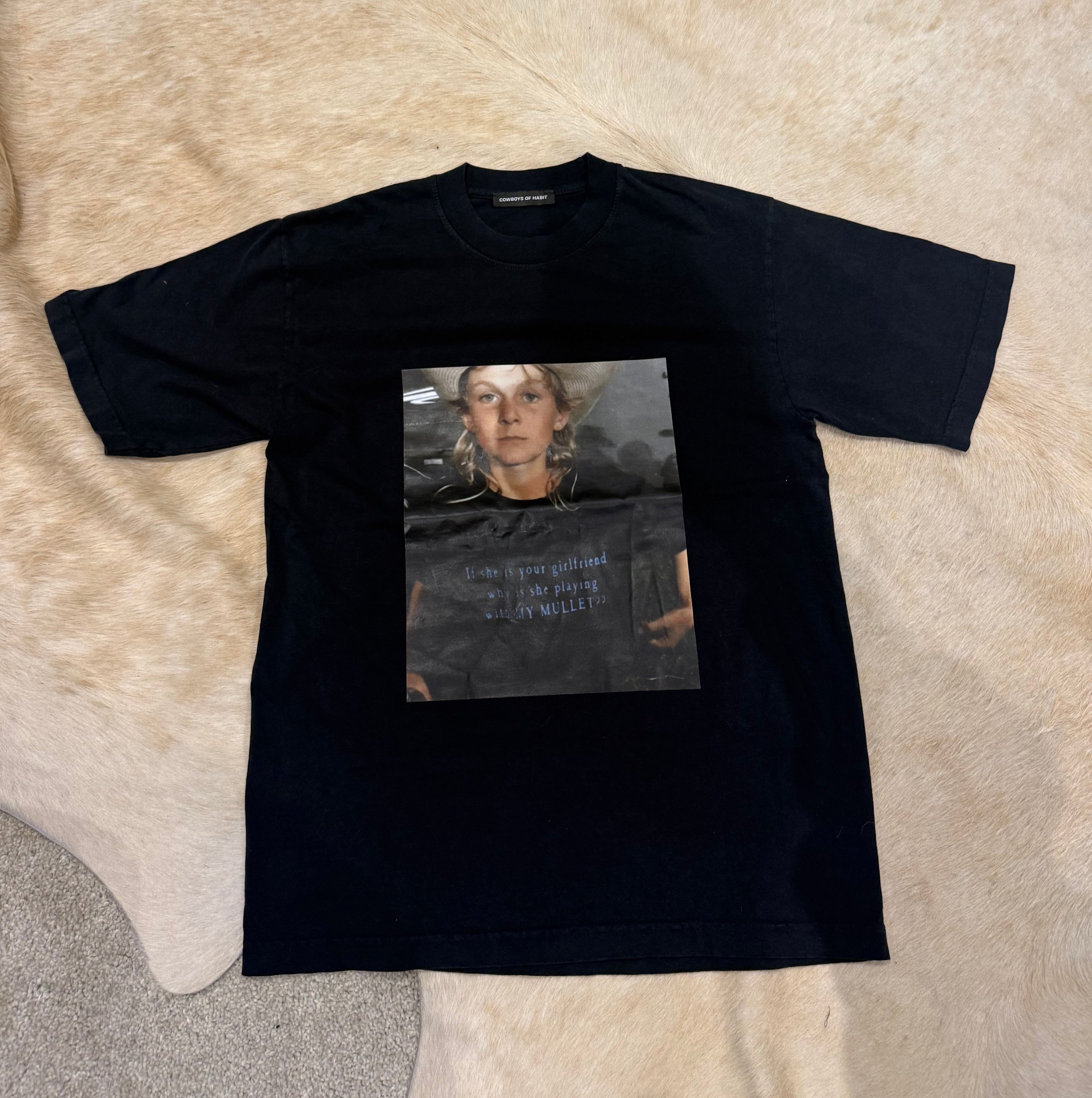 MULLET TEE