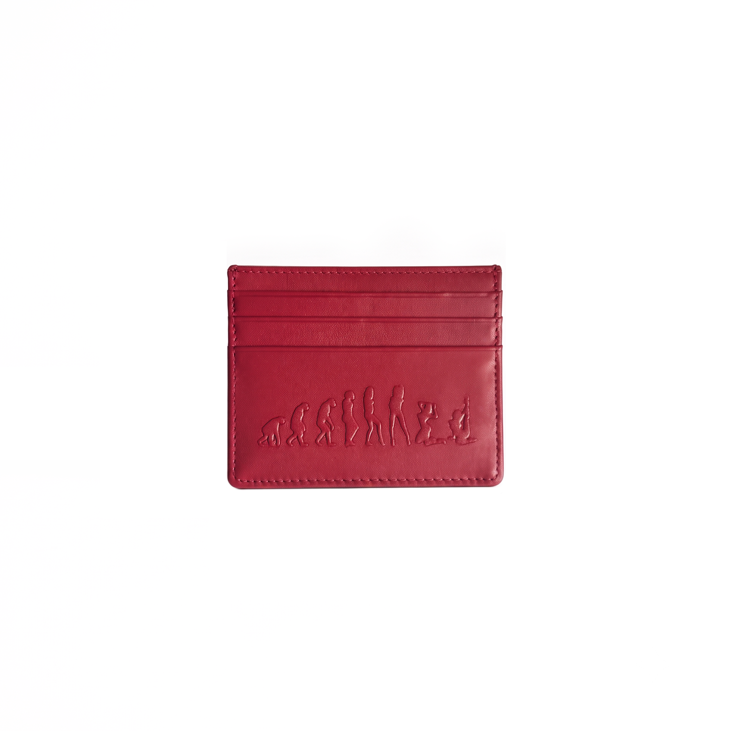 EVOLUTION OF WOMAN CARDHOLDER