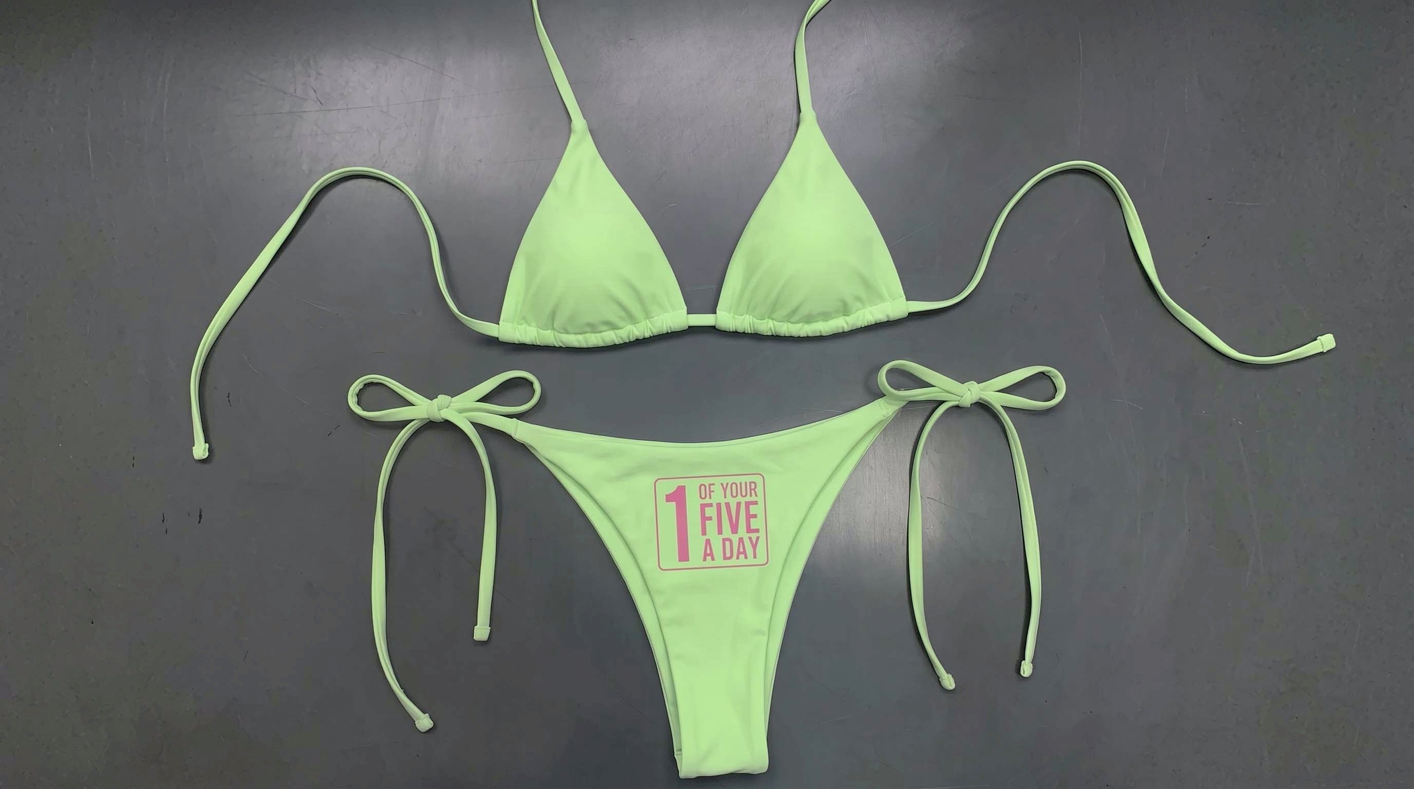 5 A DAY BIKINI