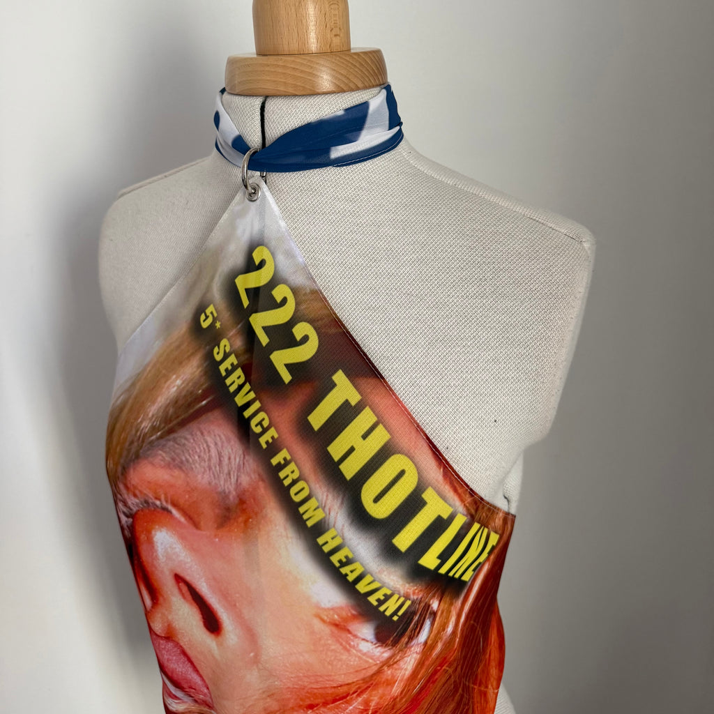 THOTLINE HALTER