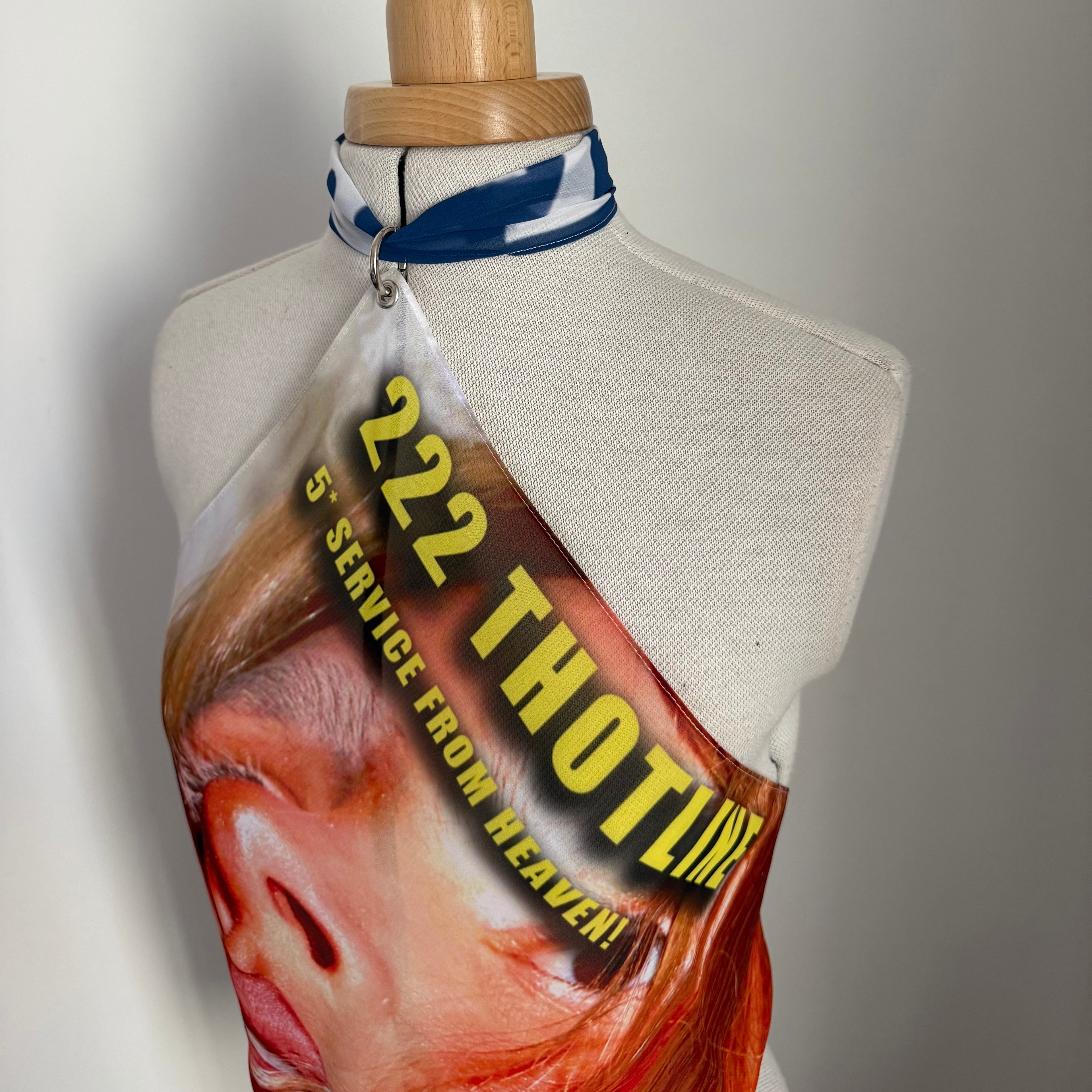 THOTLINE HALTER
