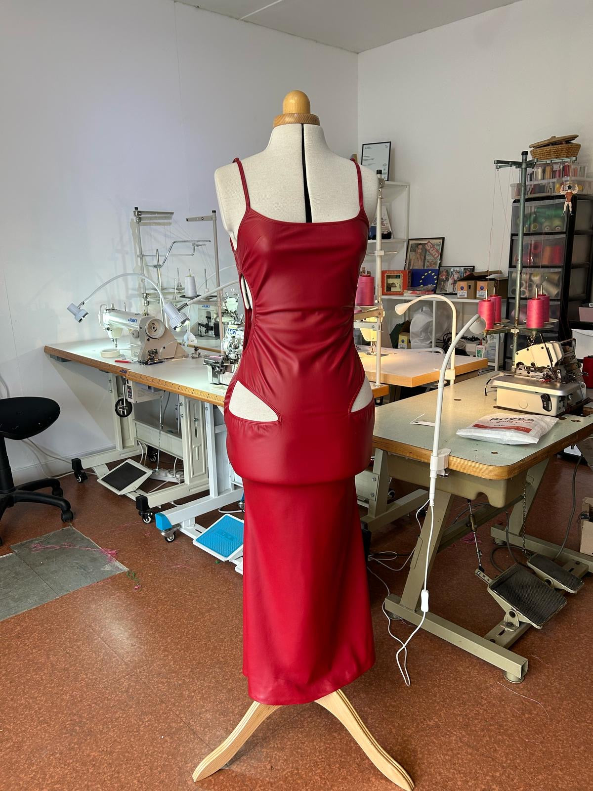 KYLIE DRESS