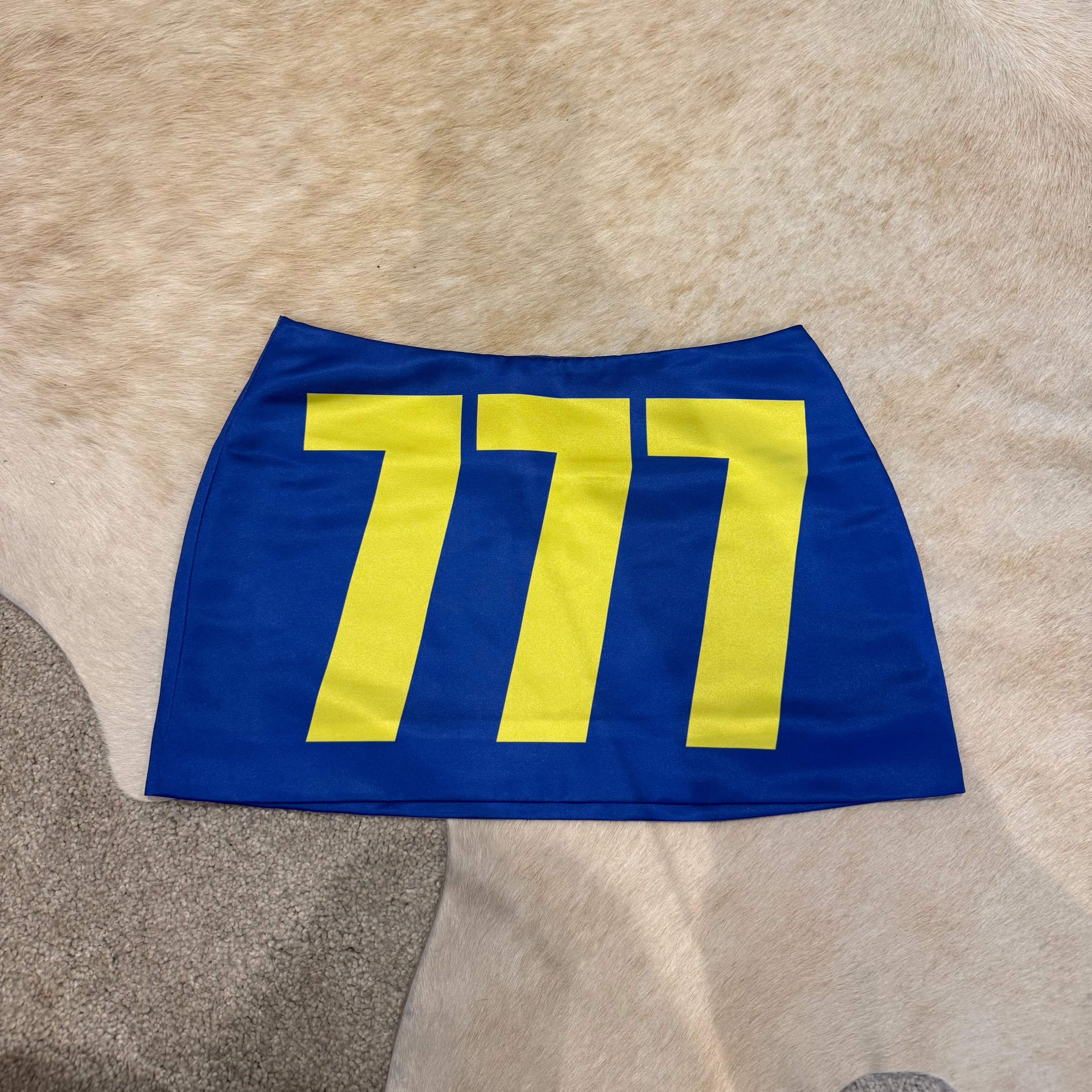 777 SKIRT