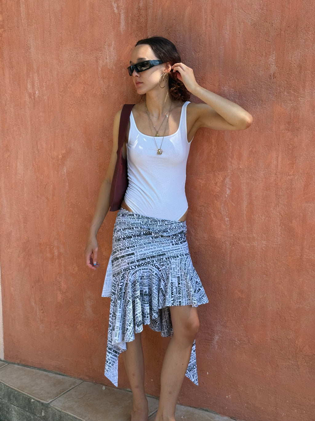 HOLLYWOOD SKIRT