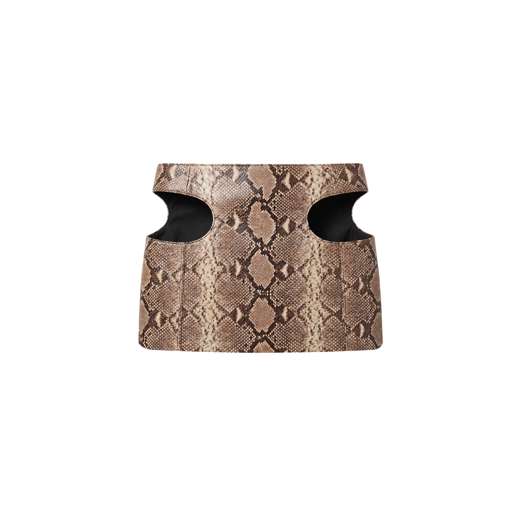BARELY THERE SNAKE MINI