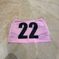 22 MINI SKIRT