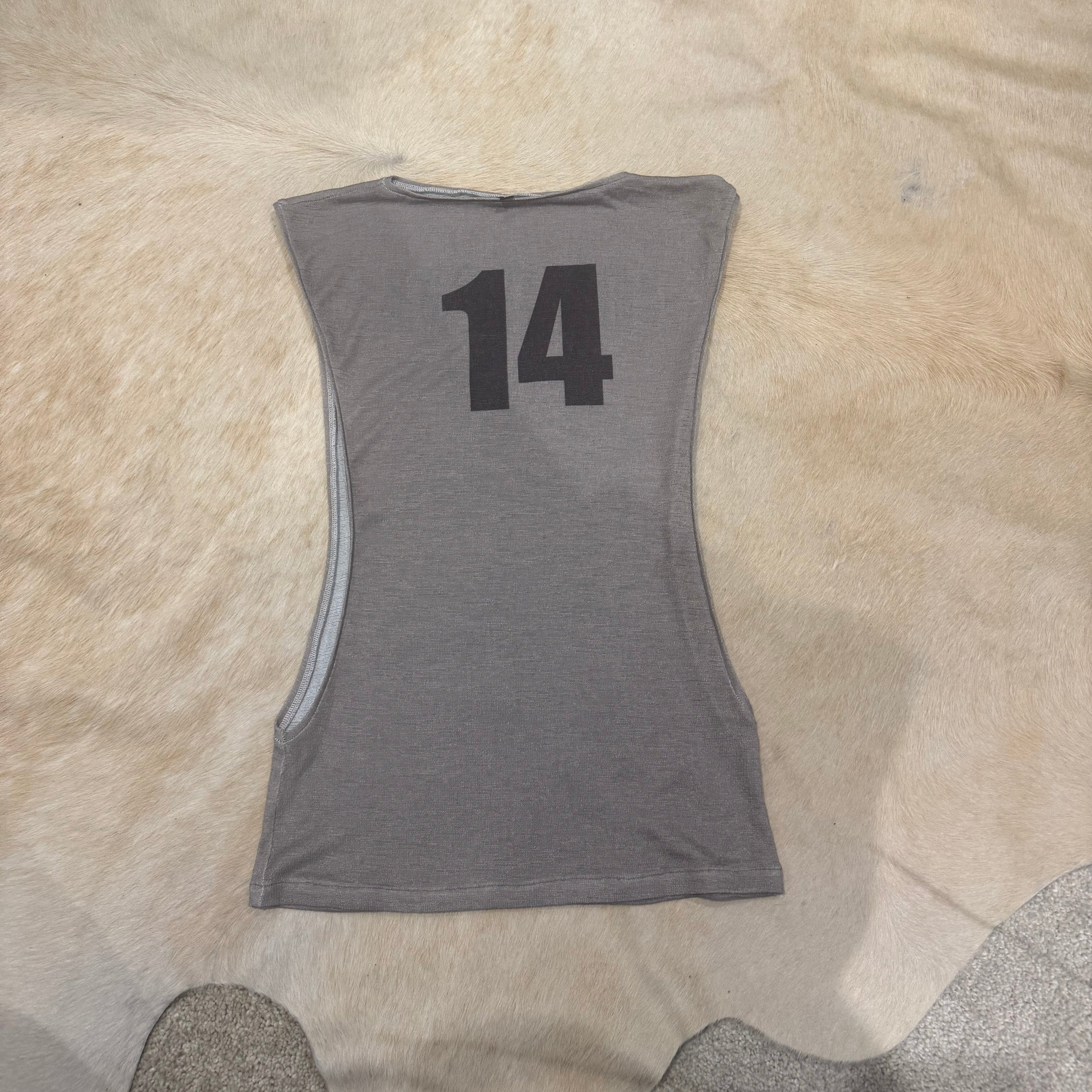 COWBOYS SIDEBOOB TOP