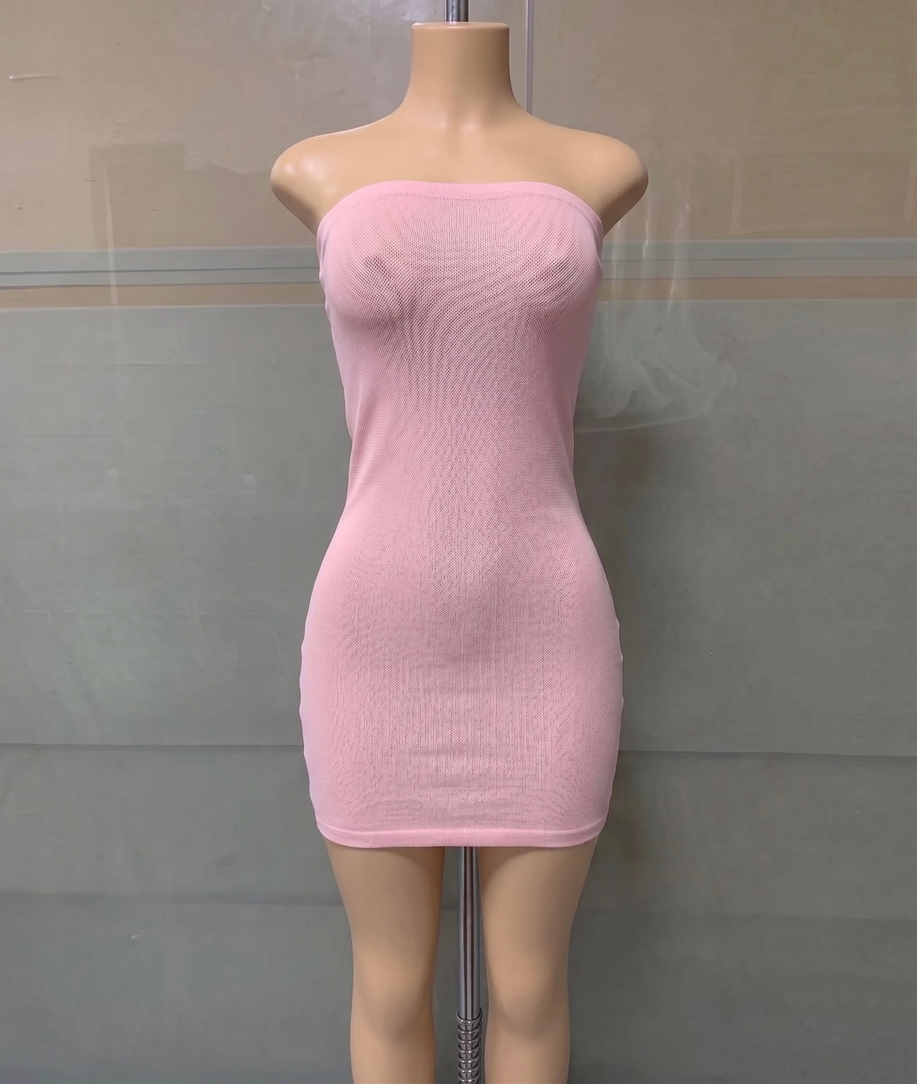 REAL OR CAKE MINI DRESS
