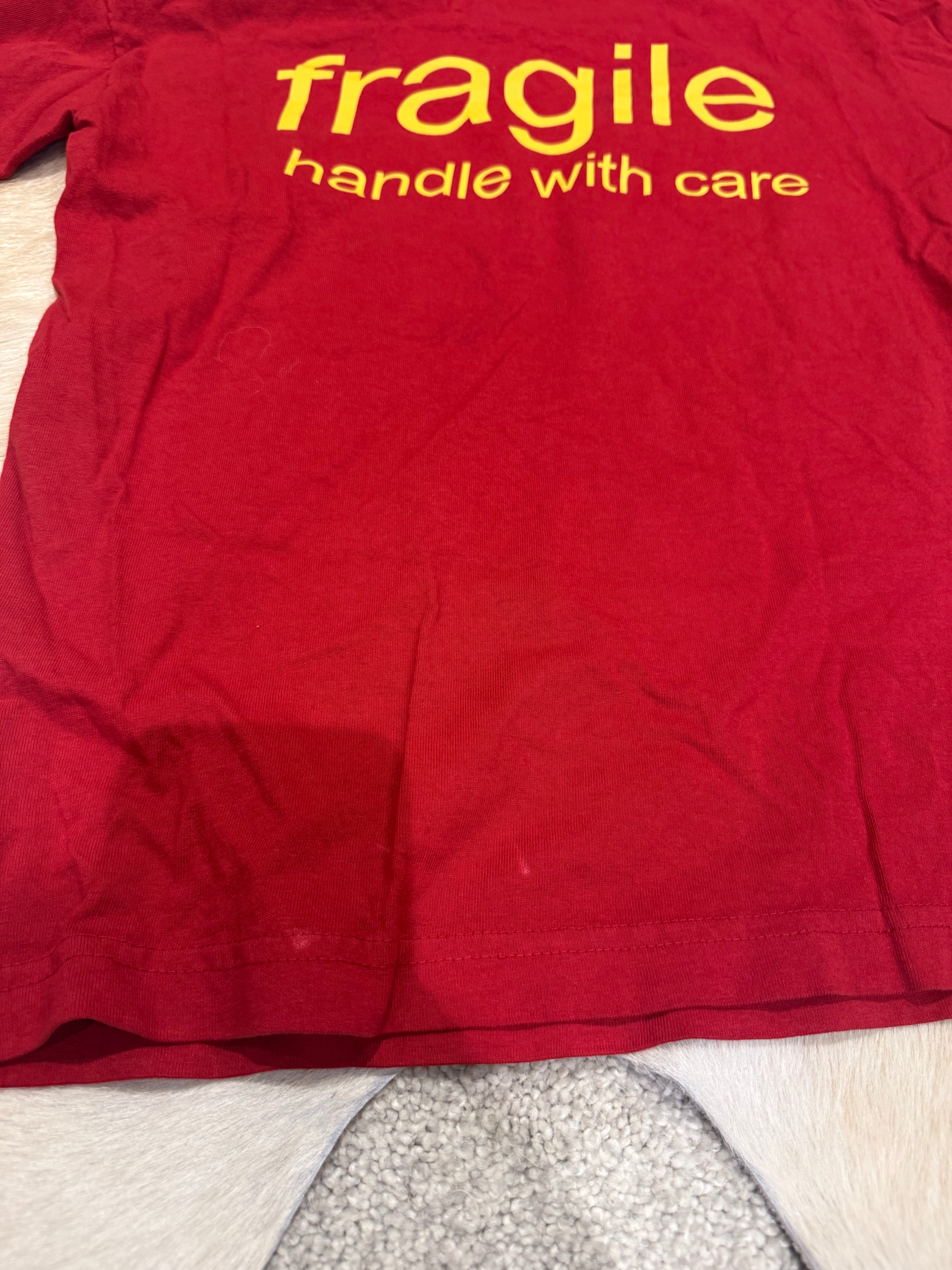 FRAGILE TEE
