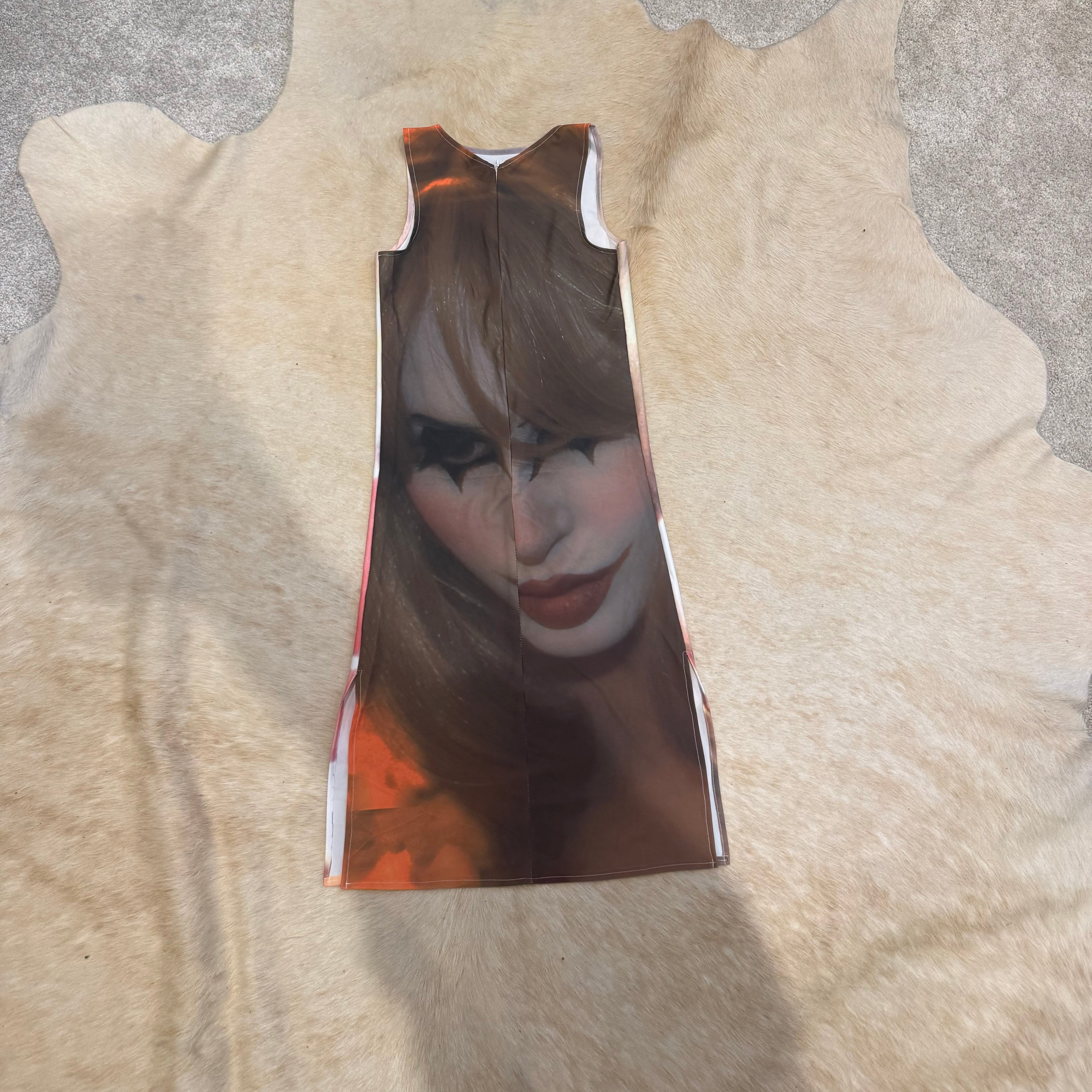 CLOWN DRESS