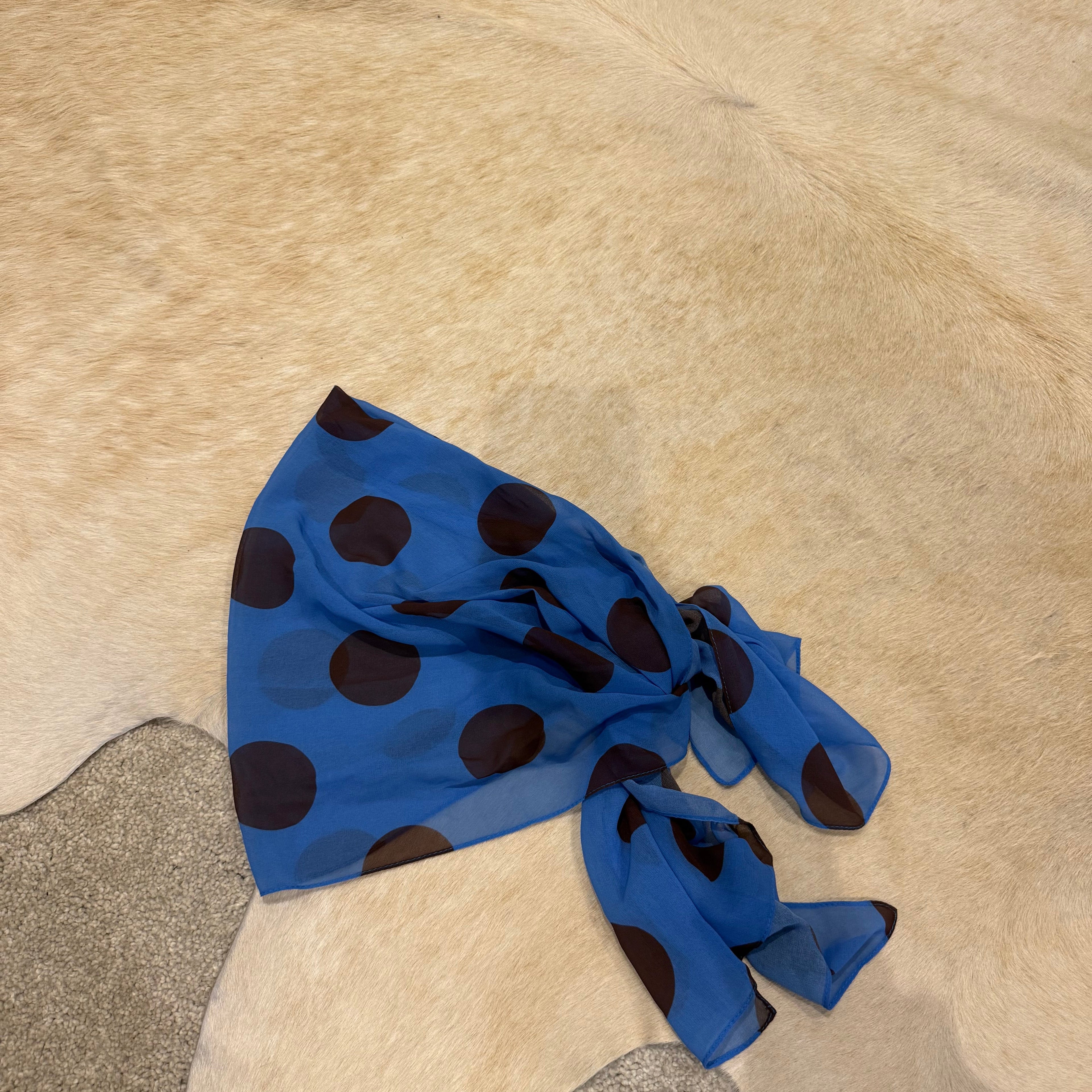 POLKA SARONG