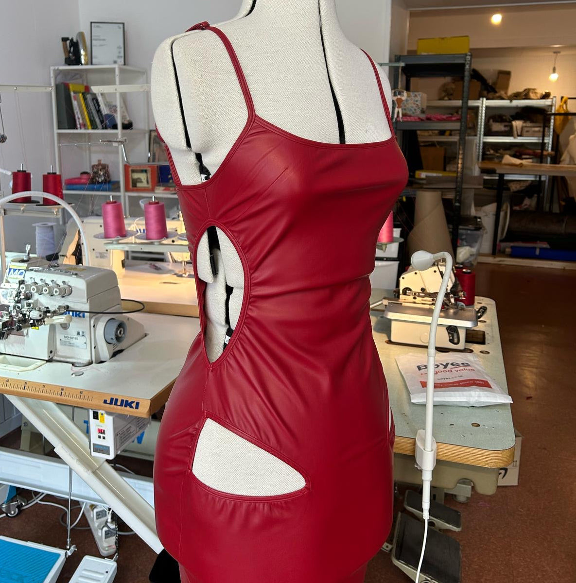 KYLIE DRESS