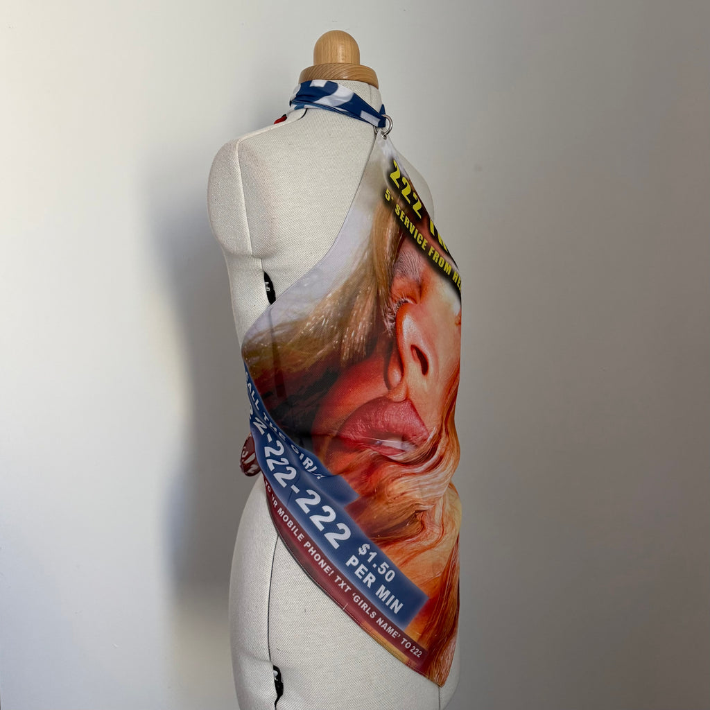 THOTLINE HALTER