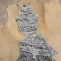 HOLLYWOOD AMELIA DRESS