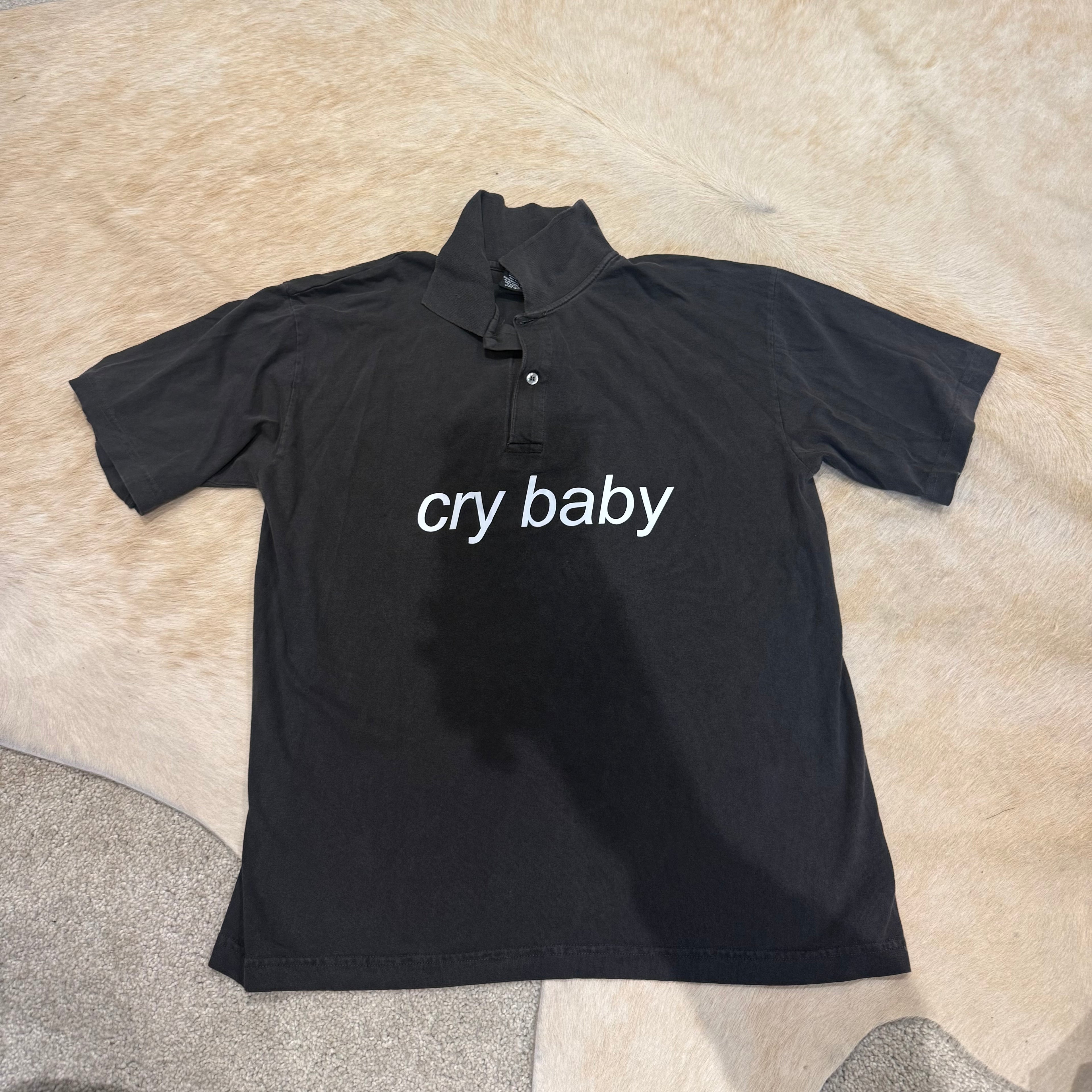 CRY BABY POLO