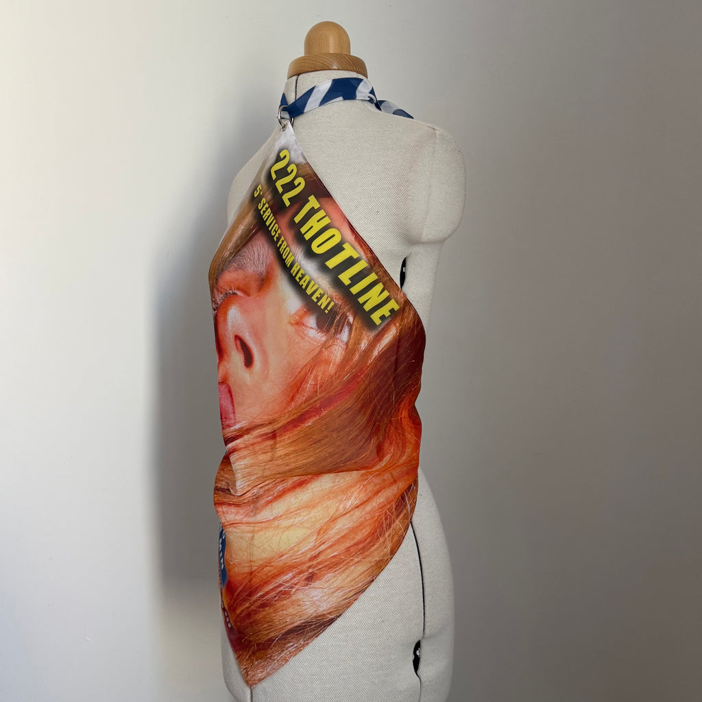 THOTLINE HALTER